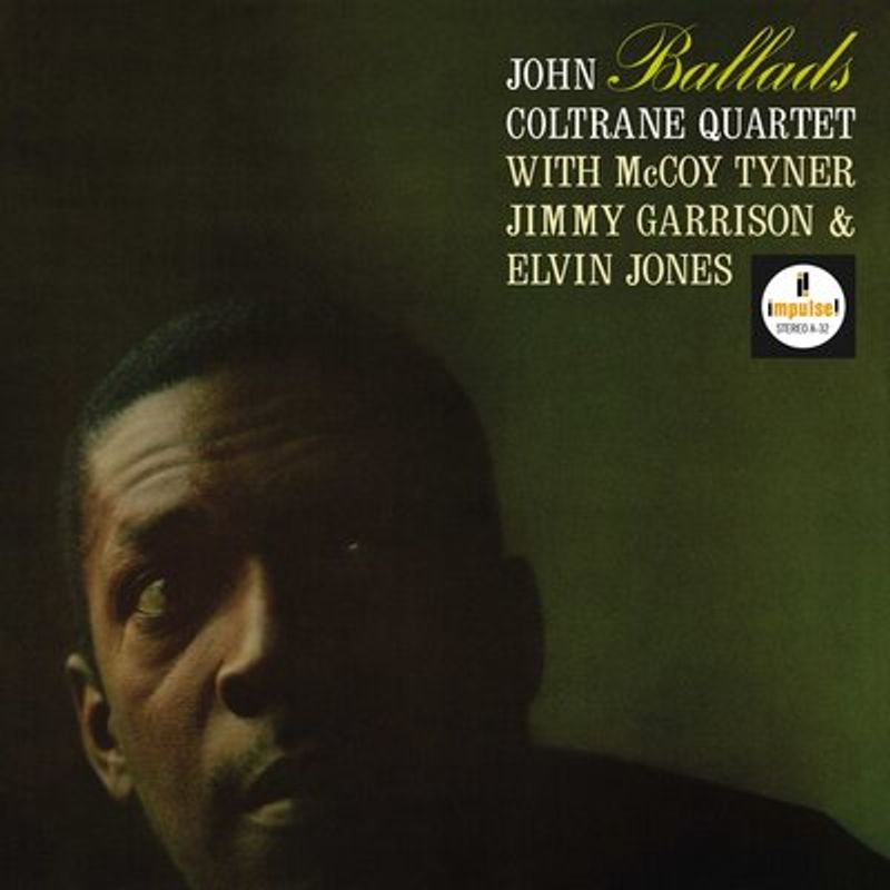 John Coltrane-Ballads(Audiofil