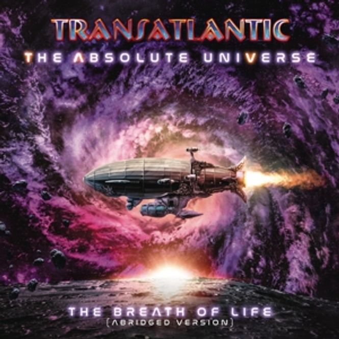Hovedbilde TRANSATLANTIC- Absolute Universe: the Breath of ...
