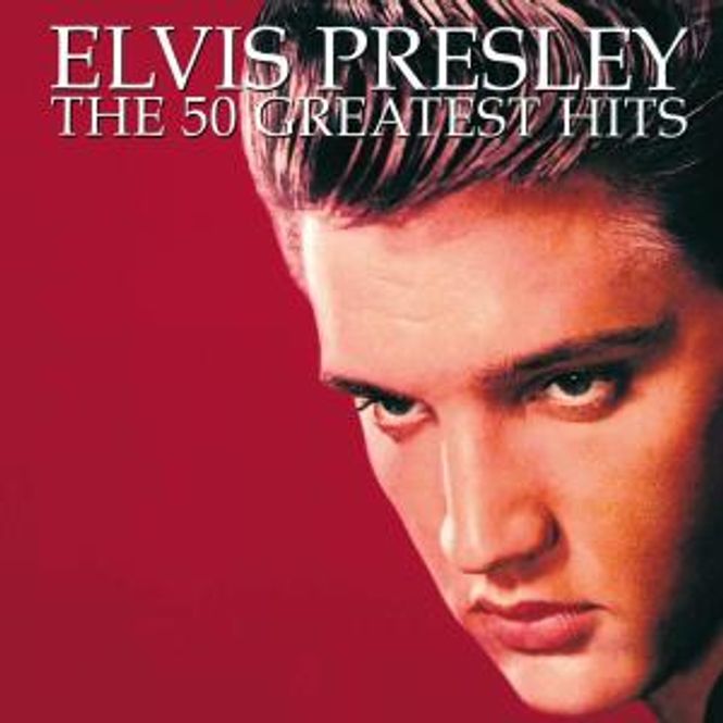 Hovedbilde Elvis Presley-50 Greatest Hits(3LP)