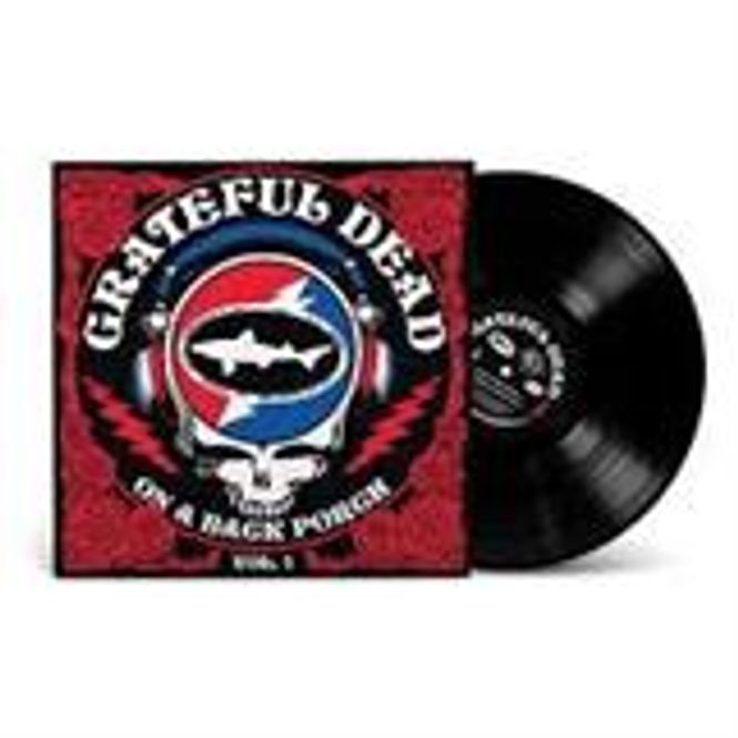 Hovedbilde Grateful Dead On A Back Porch Vol. 1(Rsd2025)