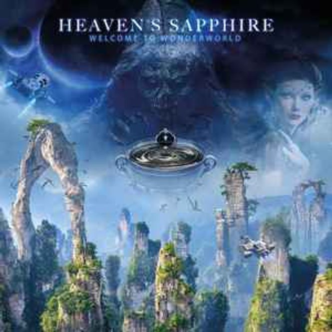 Hovedbilde Heaven's Sapphire-Welcome To Wonderworld 